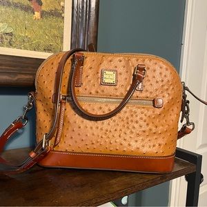 Dooney and Bourke Satchel